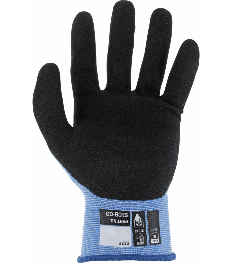 Mechanix SpeedKnit™ CoolMax® Blue | ZFNH6690