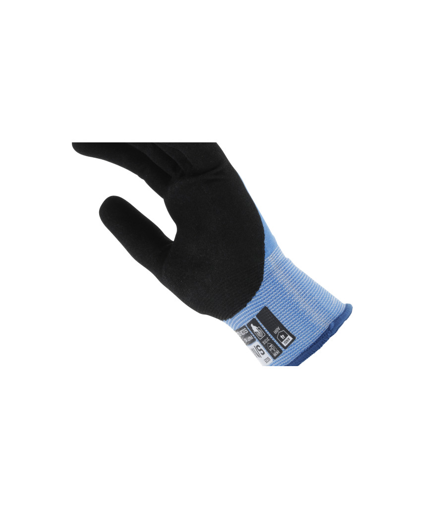 Mechanix SpeedKnit™ CoolMax® Blue | ZFNH6690