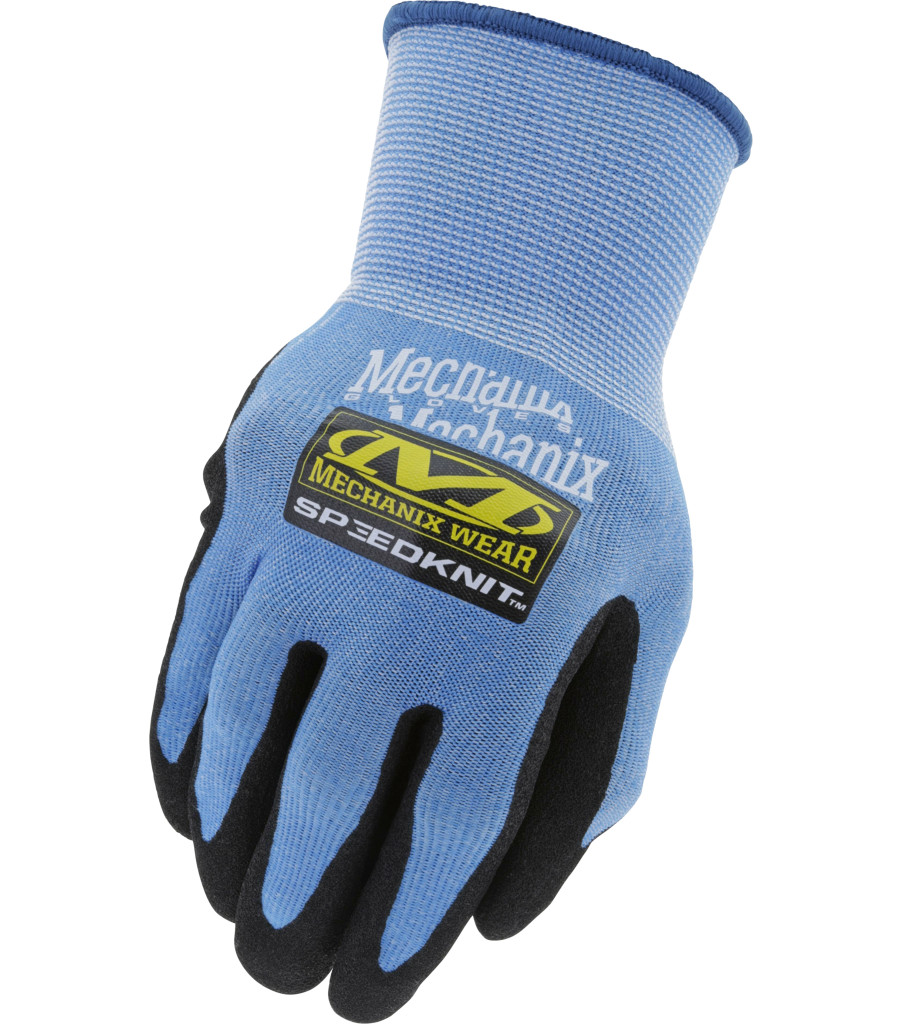 Mechanix SpeedKnit™ CoolMax® Blue | ZFNH6690