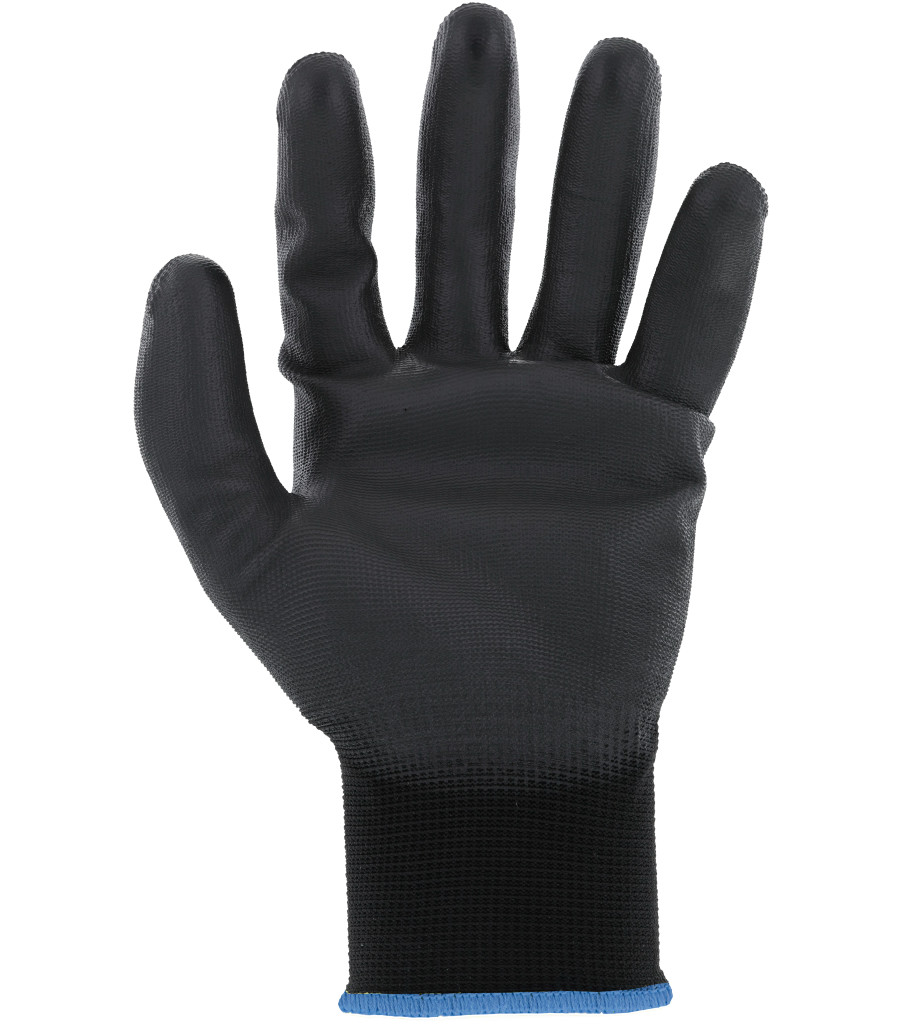 Mechanix SpeedKnit™ Impact Black | RZOD6495