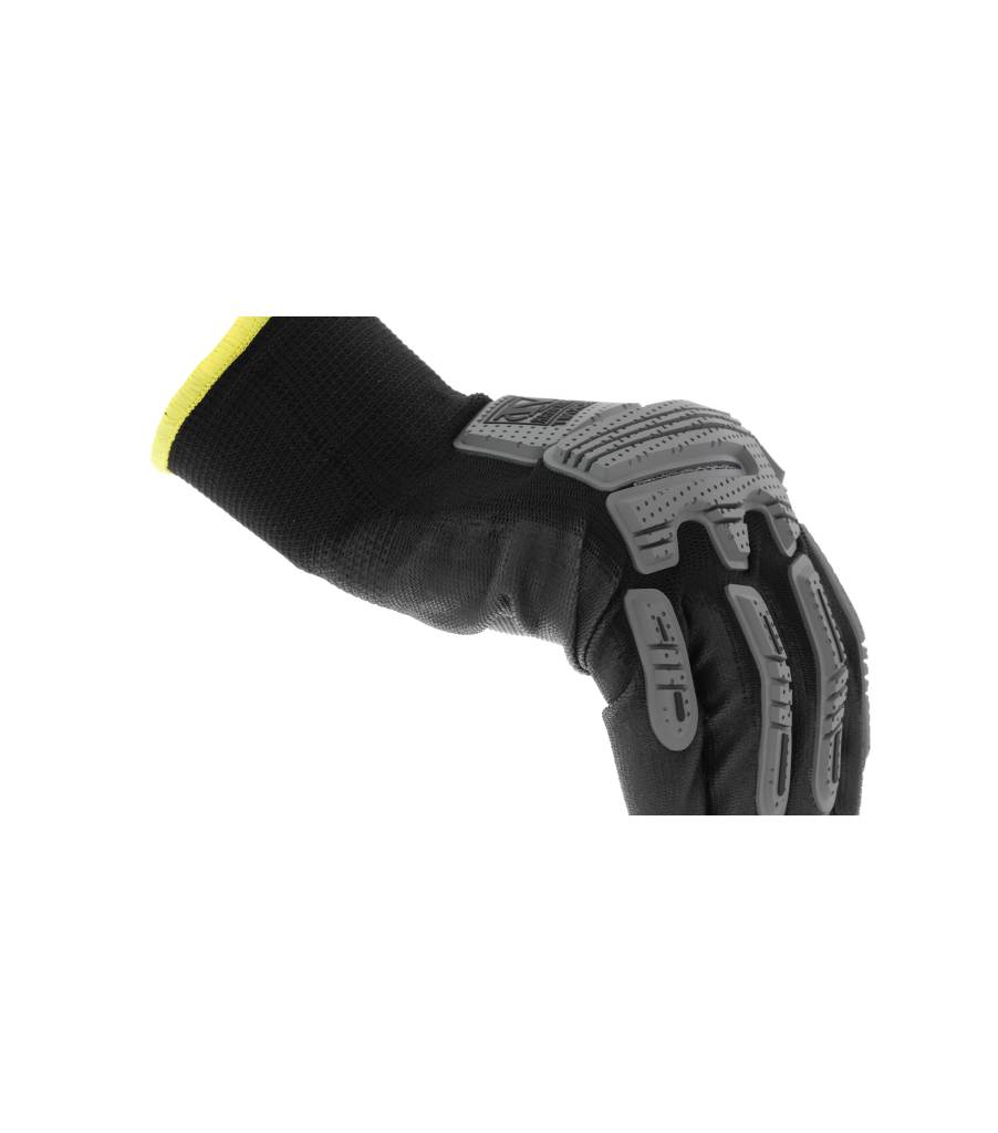 Mechanix SpeedKnit™ Impact Black | RZOD6495