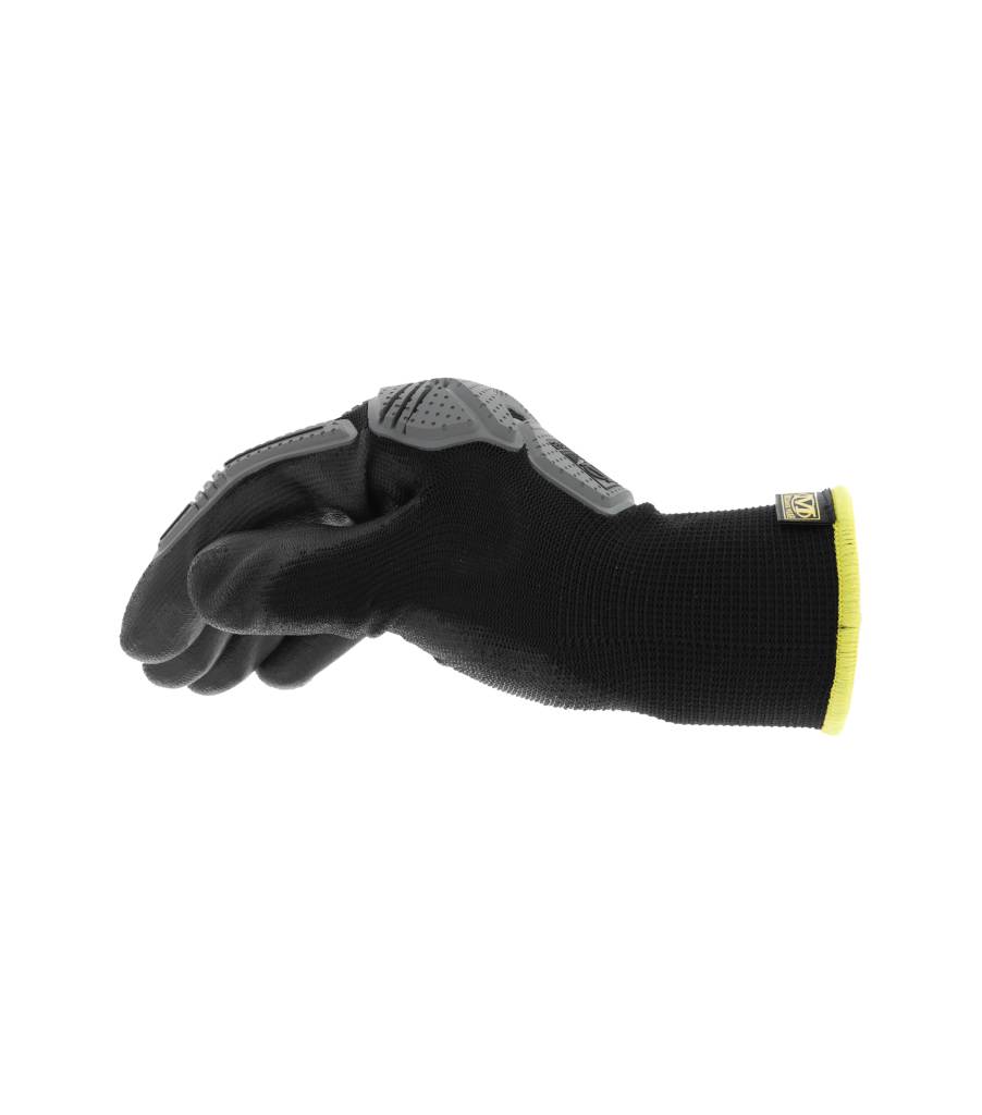 Mechanix SpeedKnit™ Impact Black | RZOD6495