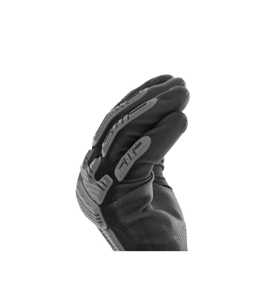 Mechanix SpeedKnit™ Impact Black | RZOD6495