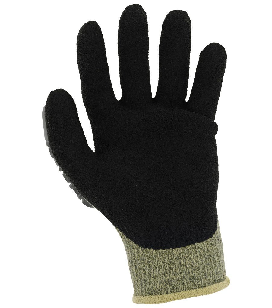 Mechanix SpeedKnit™ M-Pact® Arc Flash S85CJ06 Green | FYPW3927