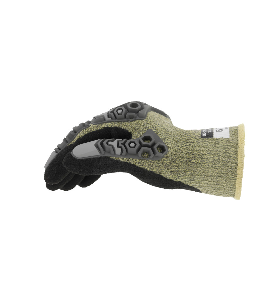 Mechanix SpeedKnit™ M-Pact® Arc Flash S85CJ06 Green | FYPW3927