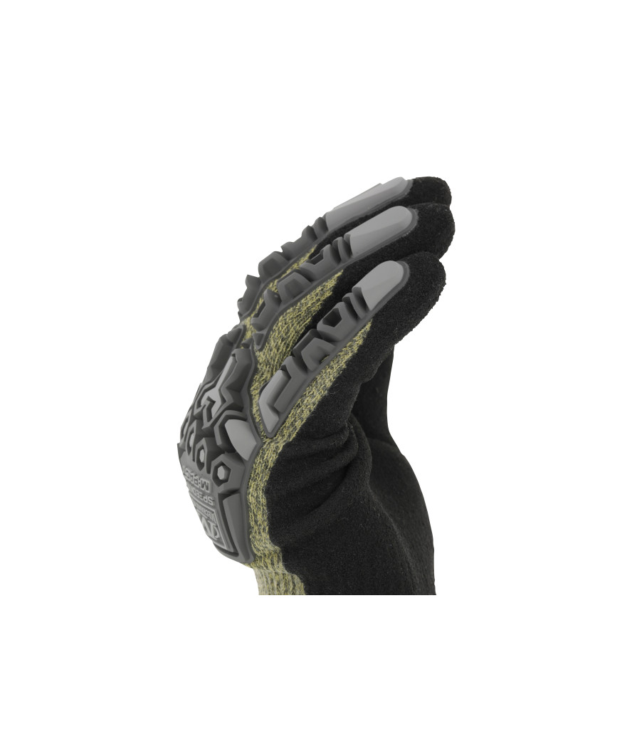 Mechanix SpeedKnit™ M-Pact® Arc Flash S85CJ06 Green | FYPW3927