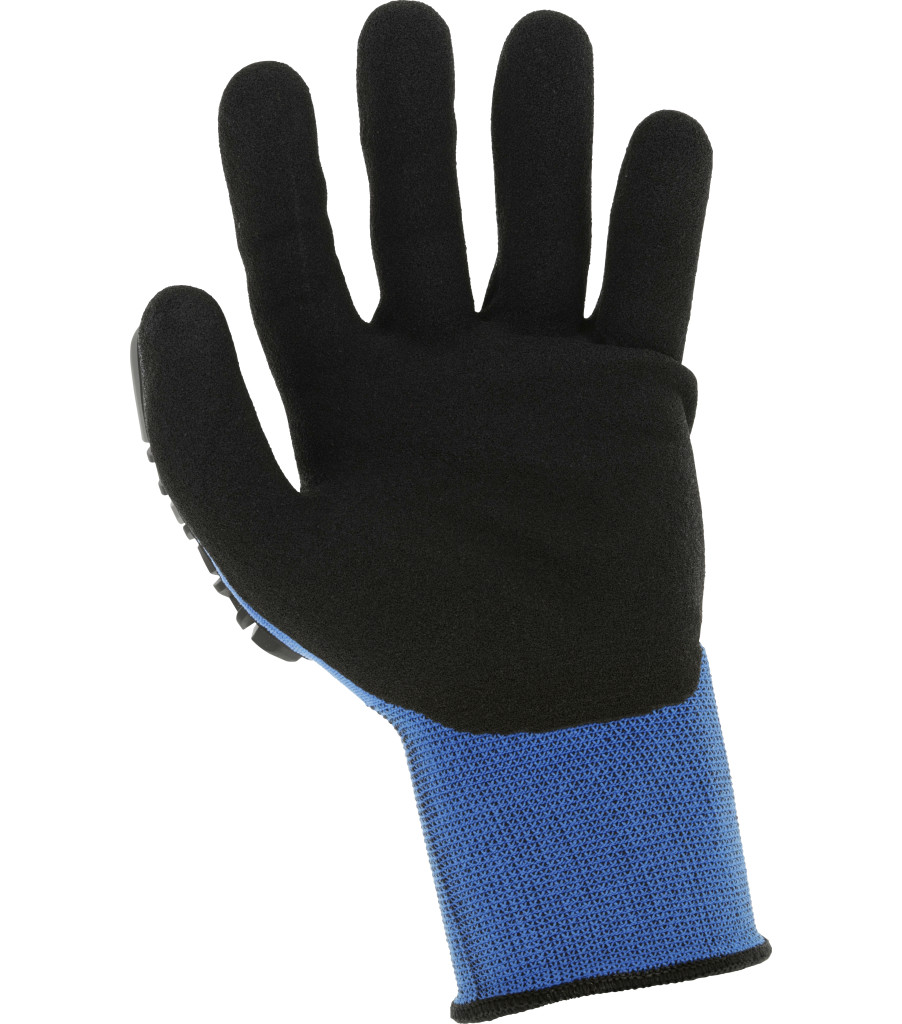 Mechanix SpeedKnit™ M-Pact® Blue Blue / Black | TVAX3034