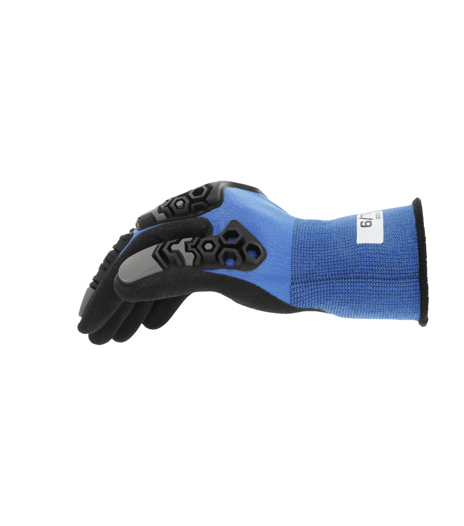 Mechanix SpeedKnit™ M-Pact® Blue Blue / Black | TVAX3034