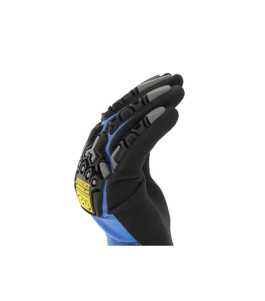 Mechanix SpeedKnit™ M-Pact® Blue Blue / Black | TVAX3034