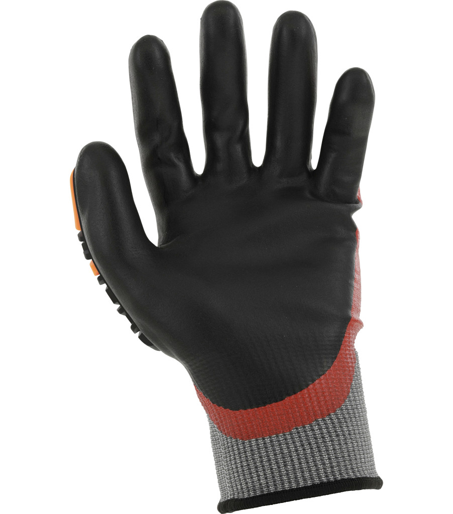 Mechanix SpeedKnit™ M-Pact® Chemical S77DQ58 Red | OSVM5933