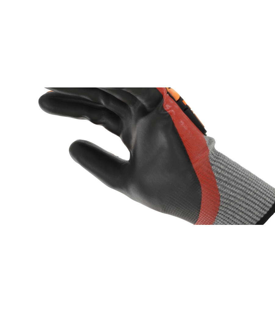 Mechanix SpeedKnit™ M-Pact® Chemical S77DQ58 Red | OSVM5933