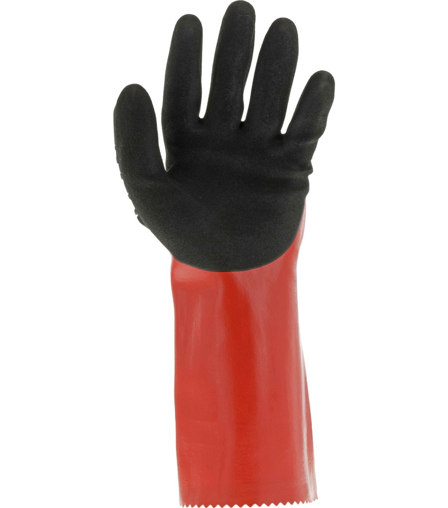 Mechanix SpeedKnit™ M-Pact® Chemical S5EP02 Red | WMQK4713