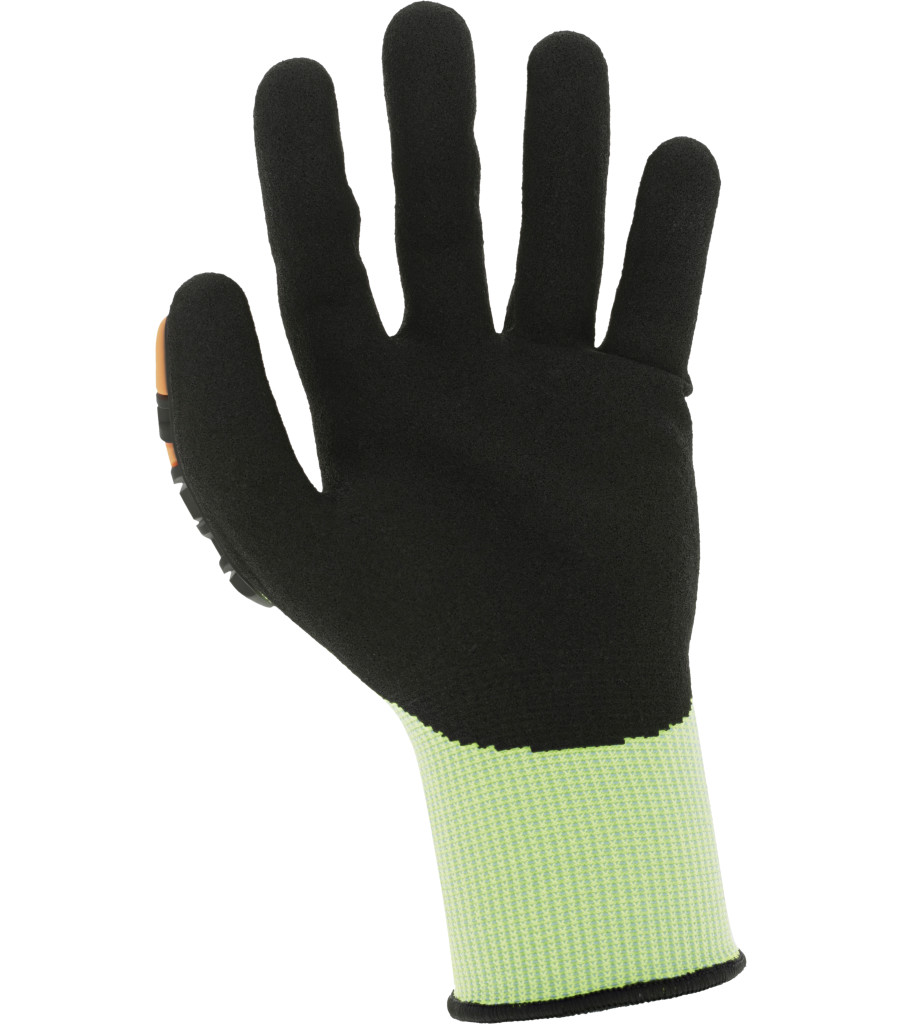 Mechanix SpeedKnit™ M-Pact® Hi-Viz S5DP91 Fluorescent Yellow | TAOK6788