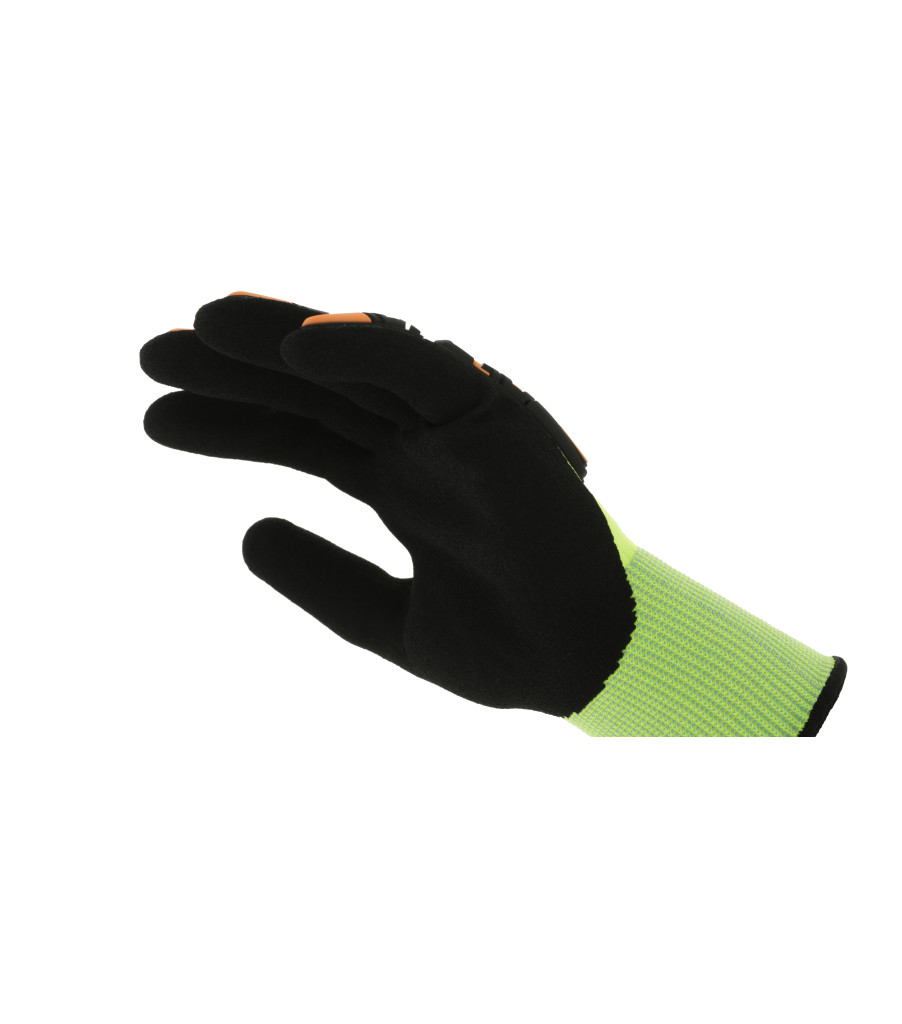 Mechanix SpeedKnit™ M-Pact® Hi-Viz S5DP91 Fluorescent Yellow | TAOK6788