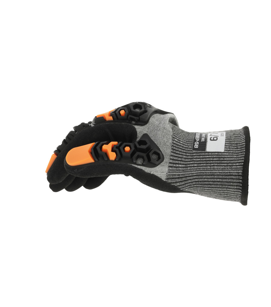 Mechanix SpeedKnit™ M-Pact® S59EP58 Grey / Black | SKFM1487