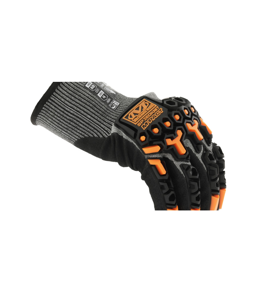 Mechanix SpeedKnit™ M-Pact® S59EP58 Grey / Black | SKFM1487