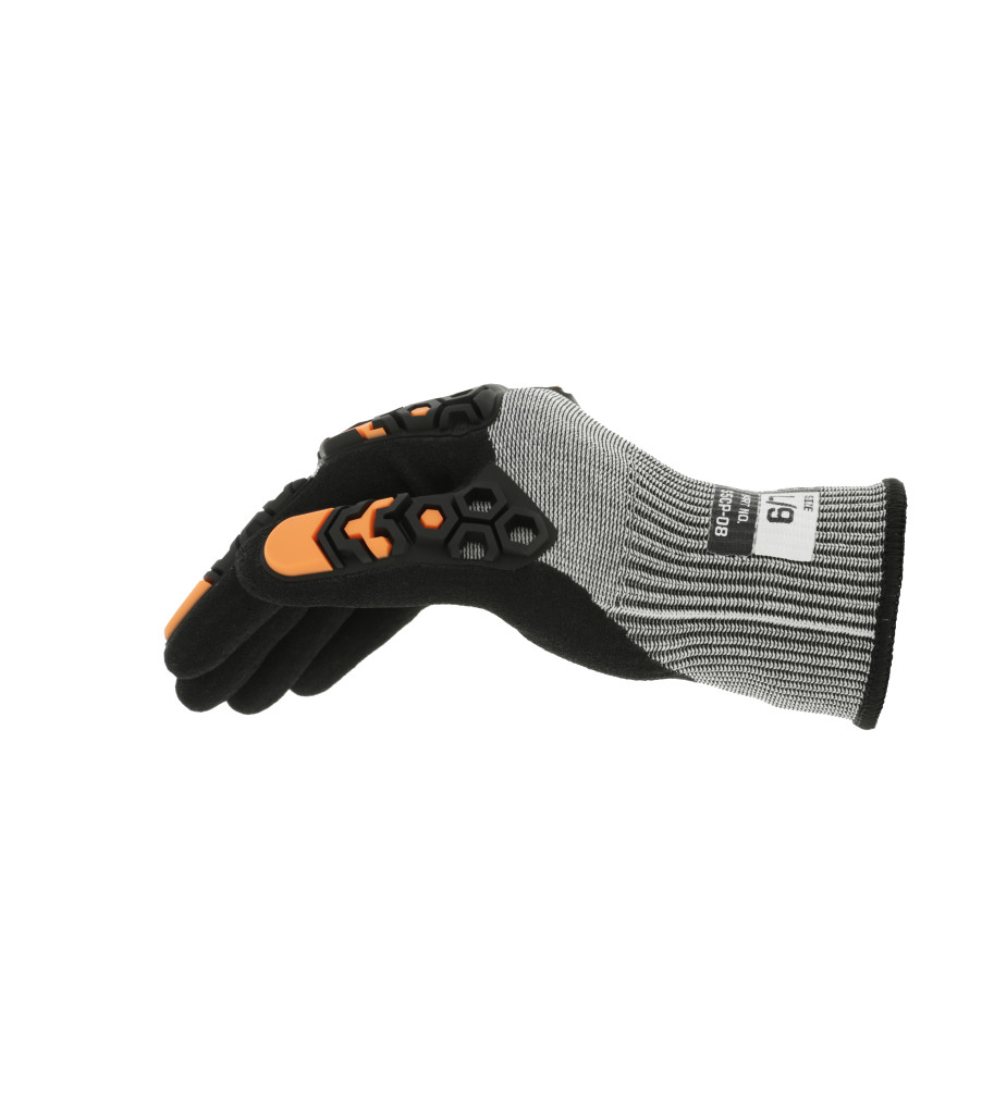 Mechanix SpeedKnit™ M-Pact® S5CP08 Grey | YHHK3238