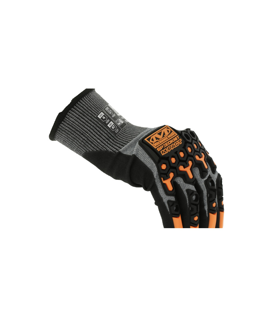 Mechanix SpeedKnit™ M-Pact® S5EP03 Grey | CMHM4366