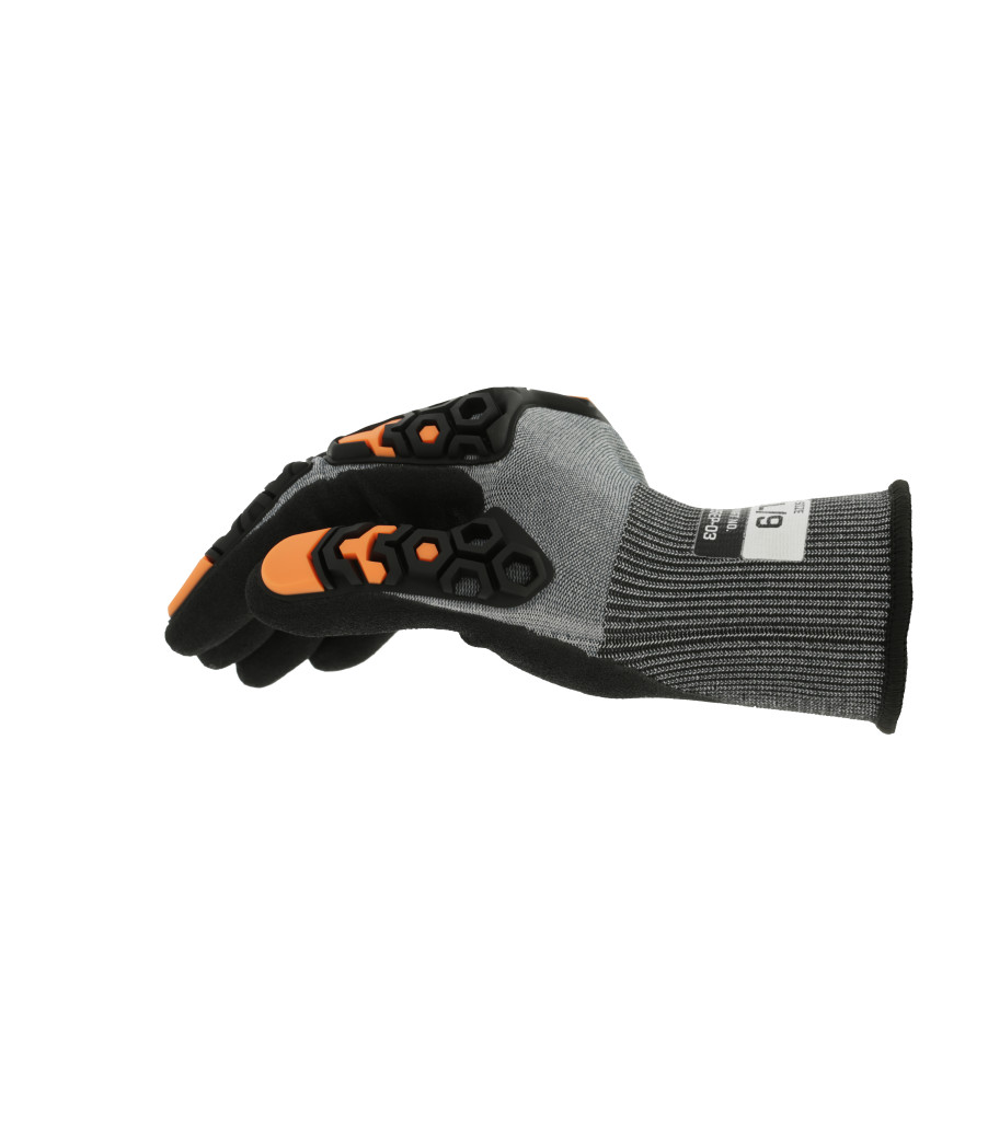 Mechanix SpeedKnit™ M-Pact® S5EP03 Grey | CMHM4366