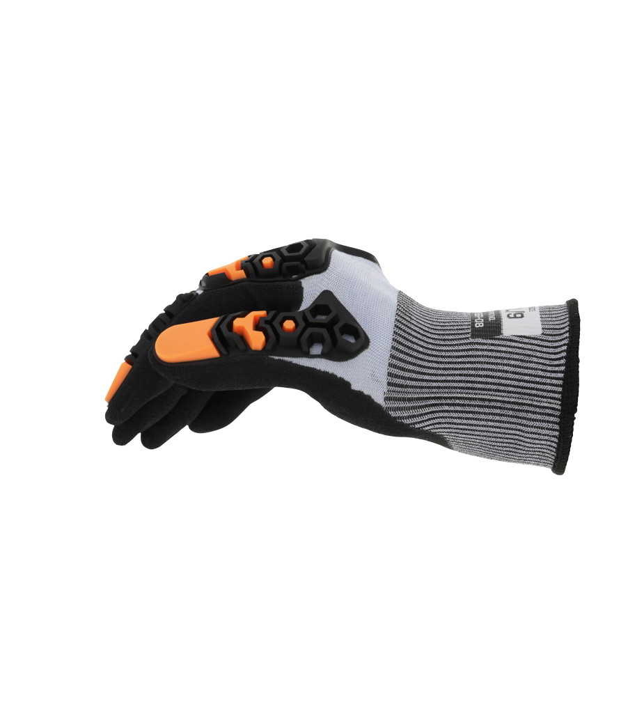 Mechanix SpeedKnit™ M-Pact® S5EP08 Grey | CAMC8094