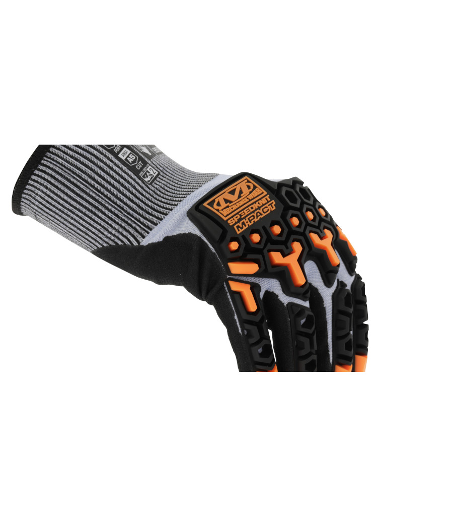 Mechanix SpeedKnit™ M-Pact® S5EP08 Grey | CAMC8094