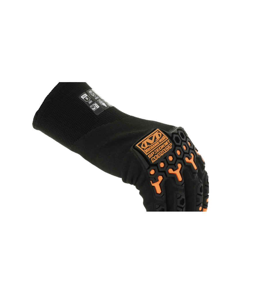 Mechanix SpeedKnit™ M-Pact® Thermal S5DP05 Black | FGPM4916