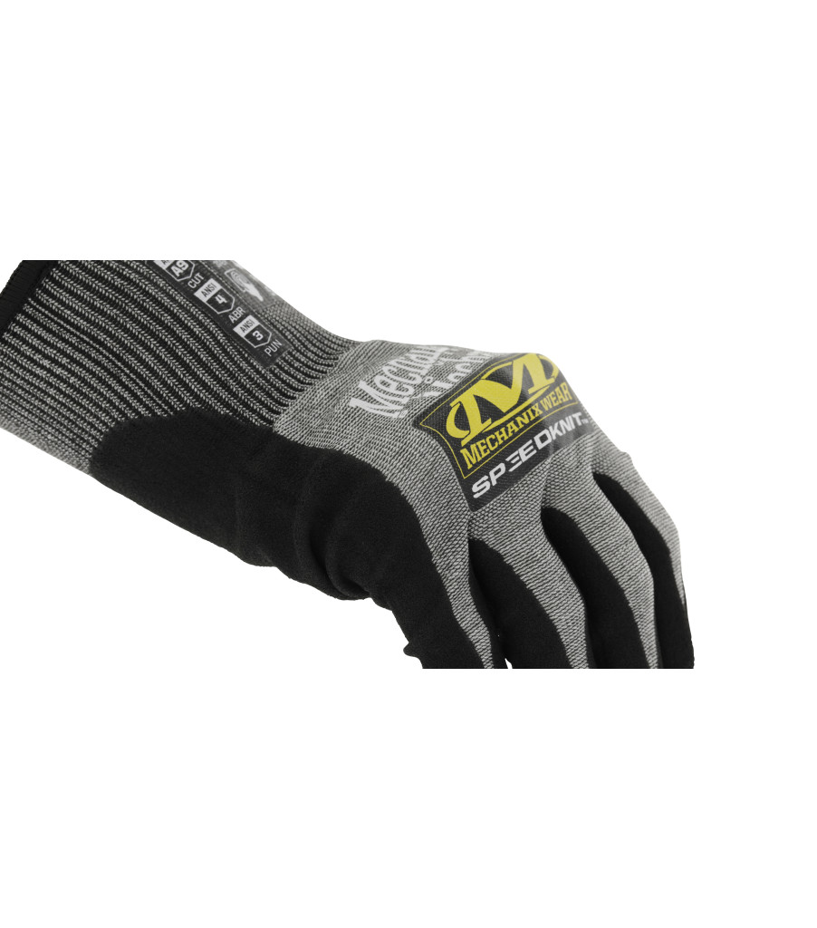 Mechanix SpeedKnit™ S29EP58 Grey | HXLY4008