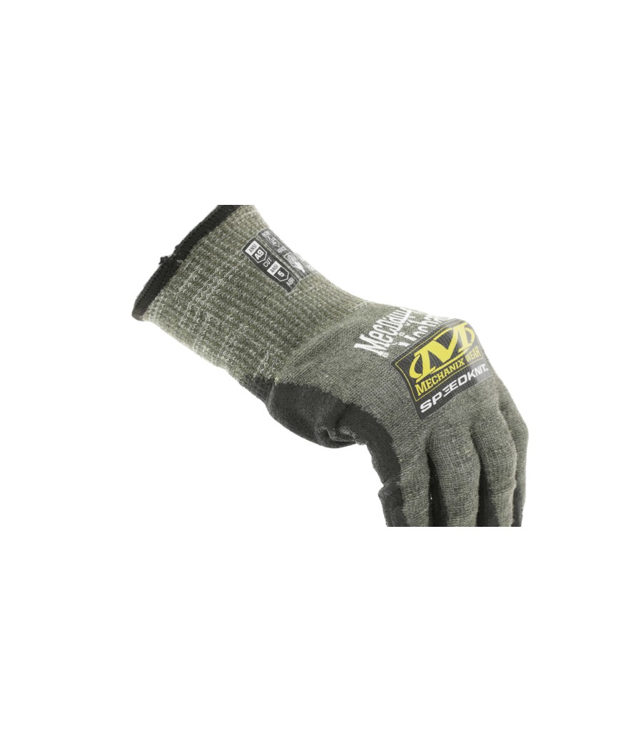 Mechanix SpeedKnit™ S2CC06 Green | TLLL2480