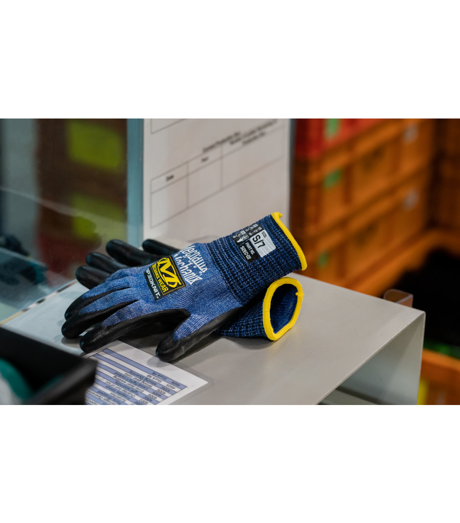 Mechanix SpeedKnit™ S2EC03 Blue | CPKS1756