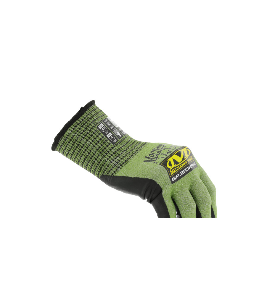 Mechanix SpeedKnit™ S2EC06 Green | JJQS1418