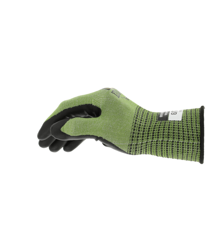 Mechanix SpeedKnit™ S2EC06 Green | JJQS1418