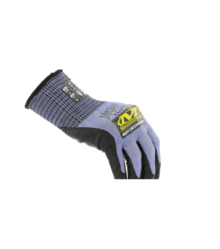 Mechanix SpeedKnit™ S2EC33 Light Blue | AMLU0293