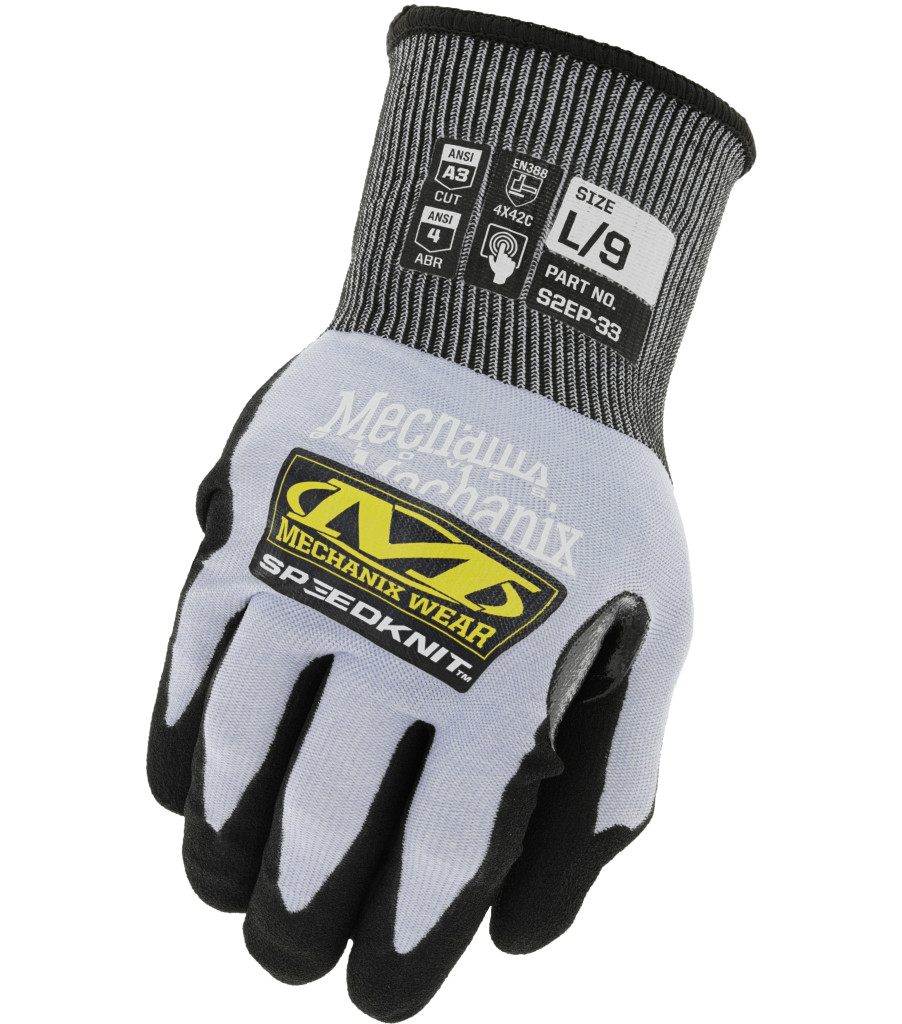 Mechanix SpeedKnit™ S2EP33 Blue | LTVW6477