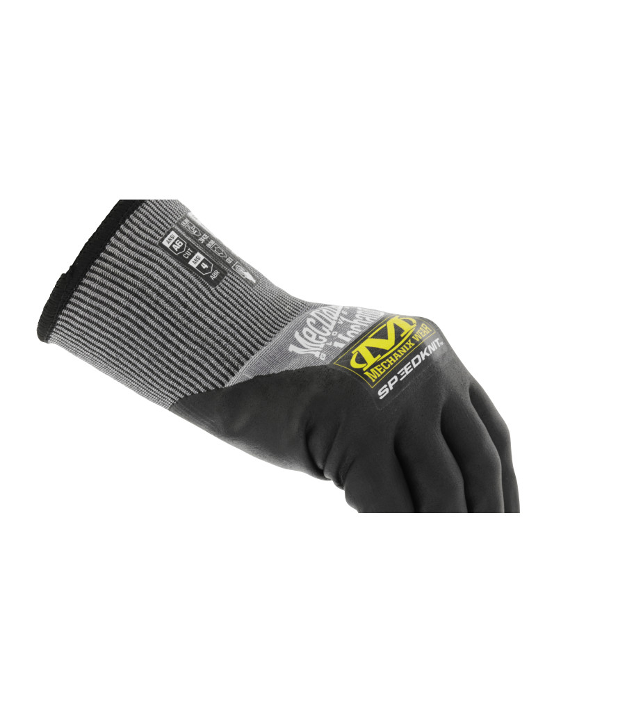 Mechanix SpeedKnit™ Thermal S45EE58 Grey / Black | UBZW9991