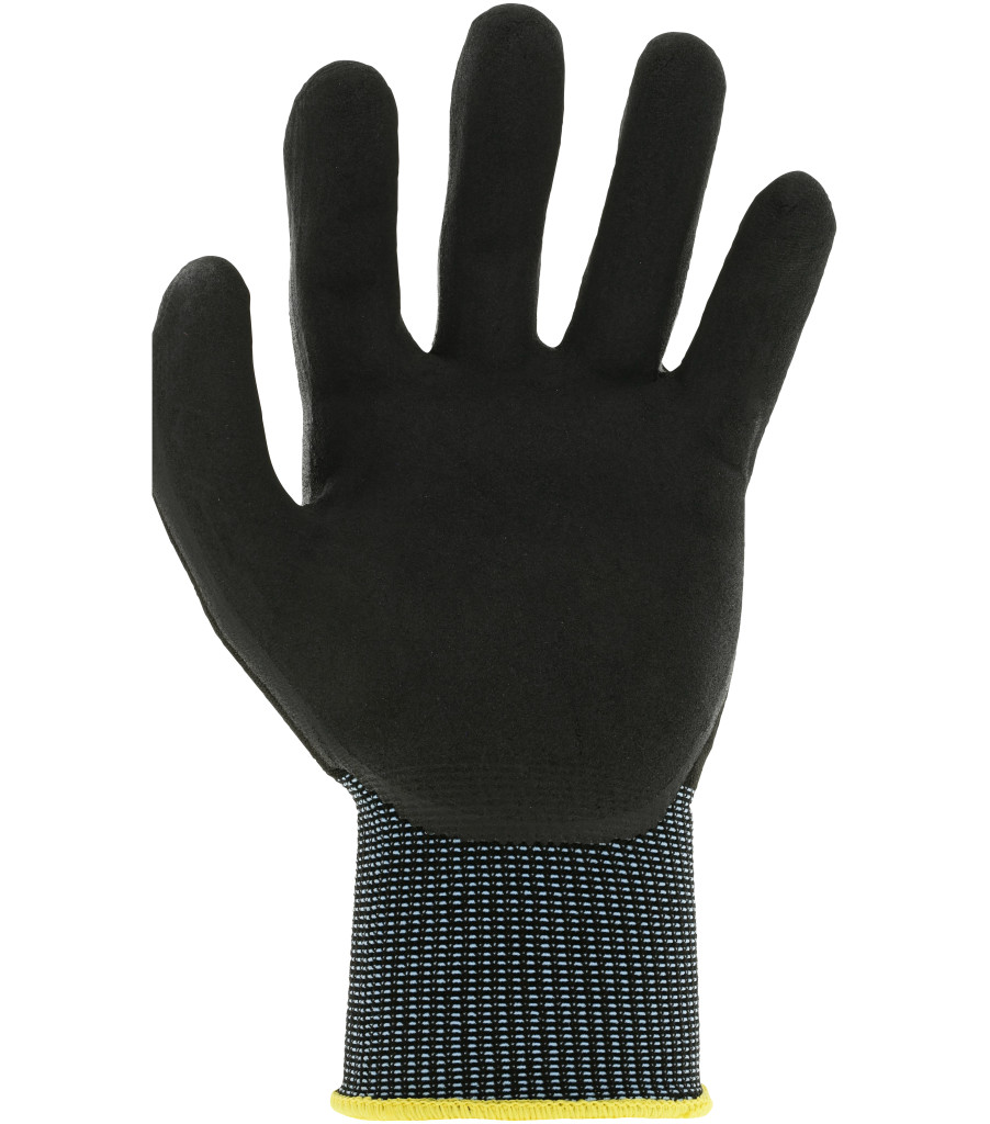 Mechanix SpeedKnit™ Utility - Blended Sizing Black | HKBB3643