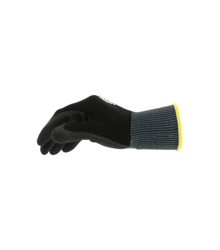 Mechanix SpeedKnit™ Utility - Blended Sizing Black | HKBB3643