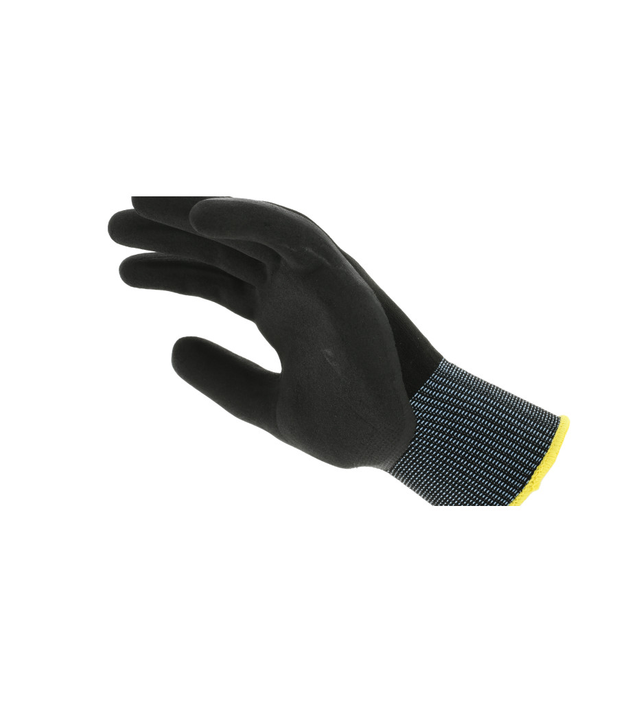 Mechanix SpeedKnit™ Utility - Blended Sizing Black | HKBB3643