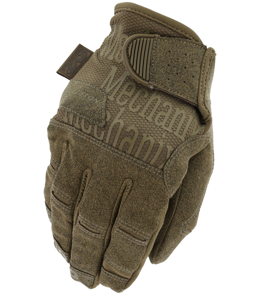 Mechanix TAA Precision Pro High-Dexterity Grip Glove - Coyote Coyote | XCGS5756