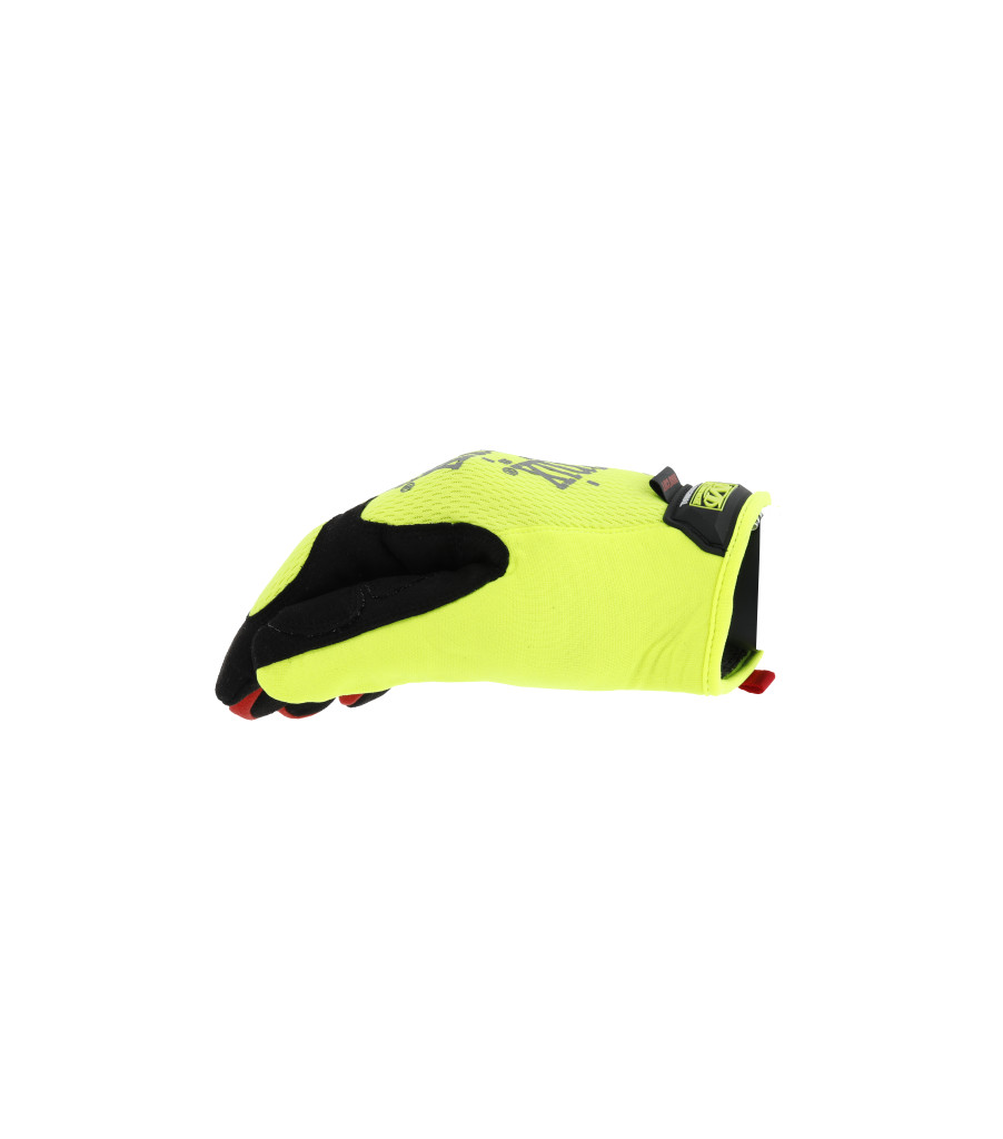 Mechanix The Original® Hi-Viz D4-360 Cut Resistant Fluorescent Yellow | IBSZ2046