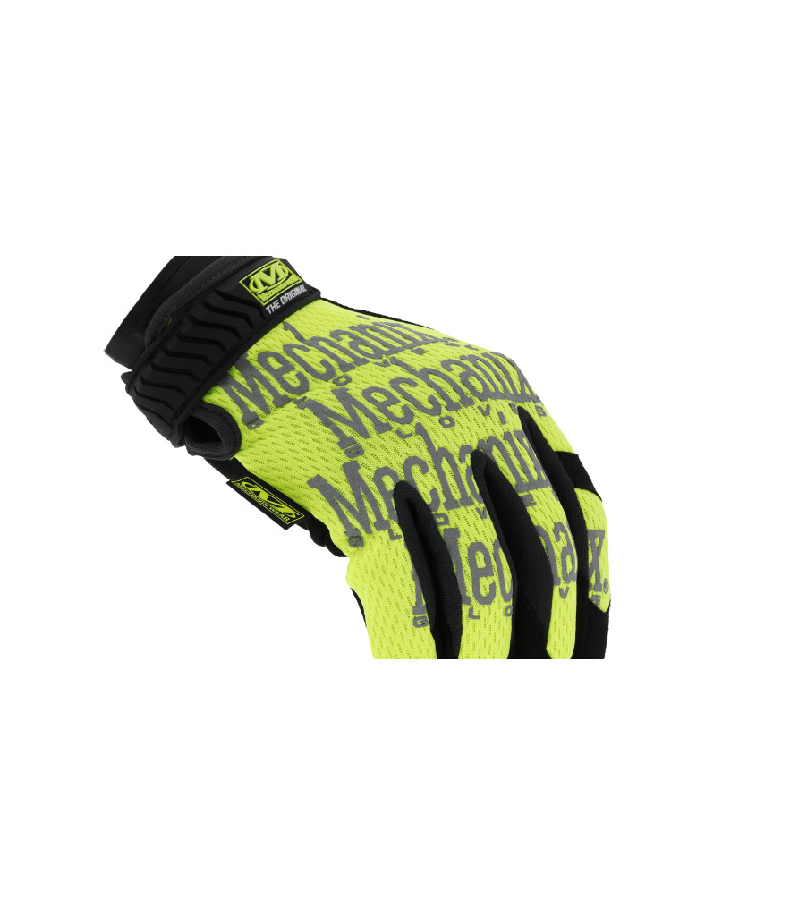 Mechanix The Original® Hi-Viz Fluorescent Yellow | JYKI4772