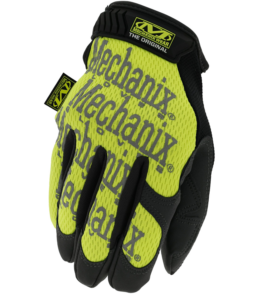 Mechanix The Original® Hi-Viz Fluorescent Yellow | JYKI4772