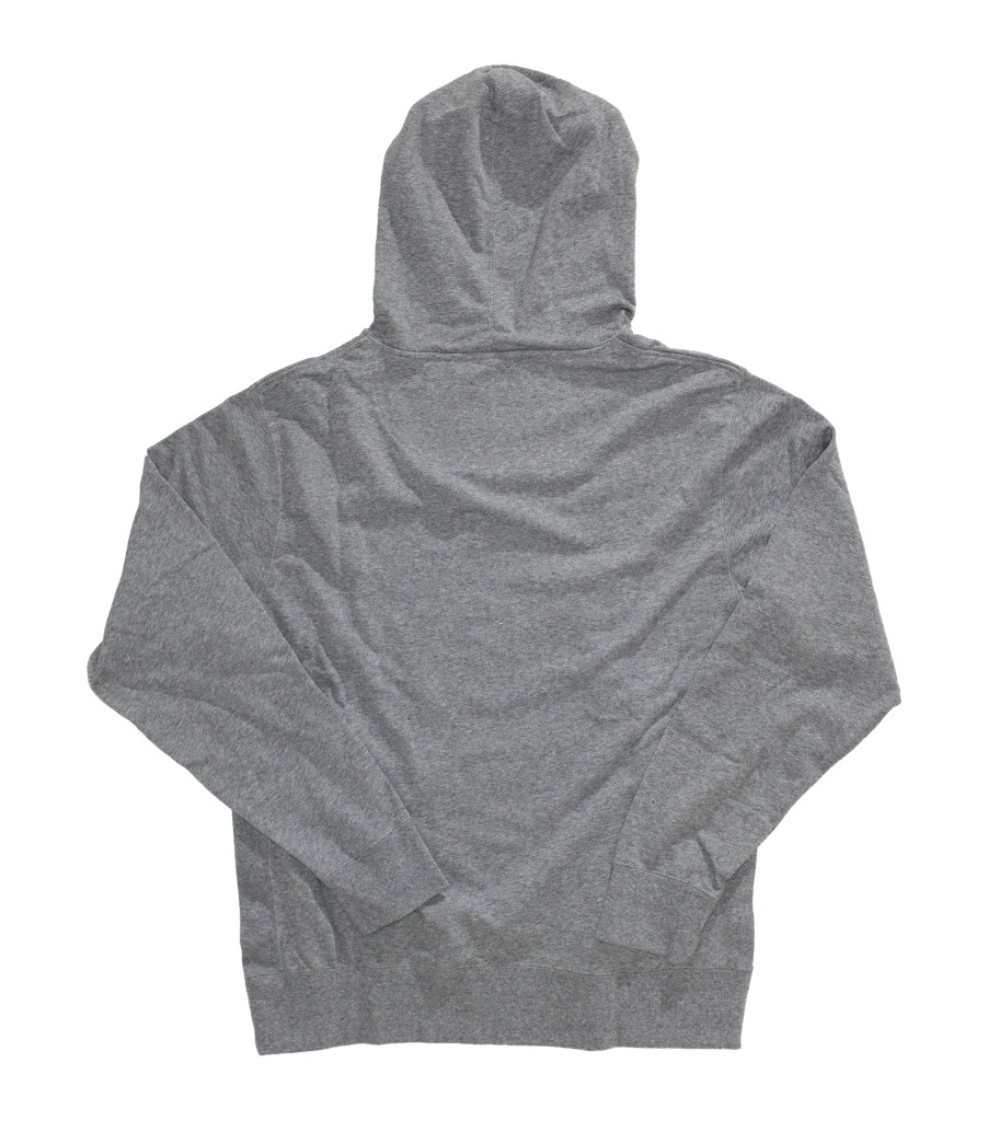 Mechanix The Original® Logo Hoodie Grey | VUAM1271