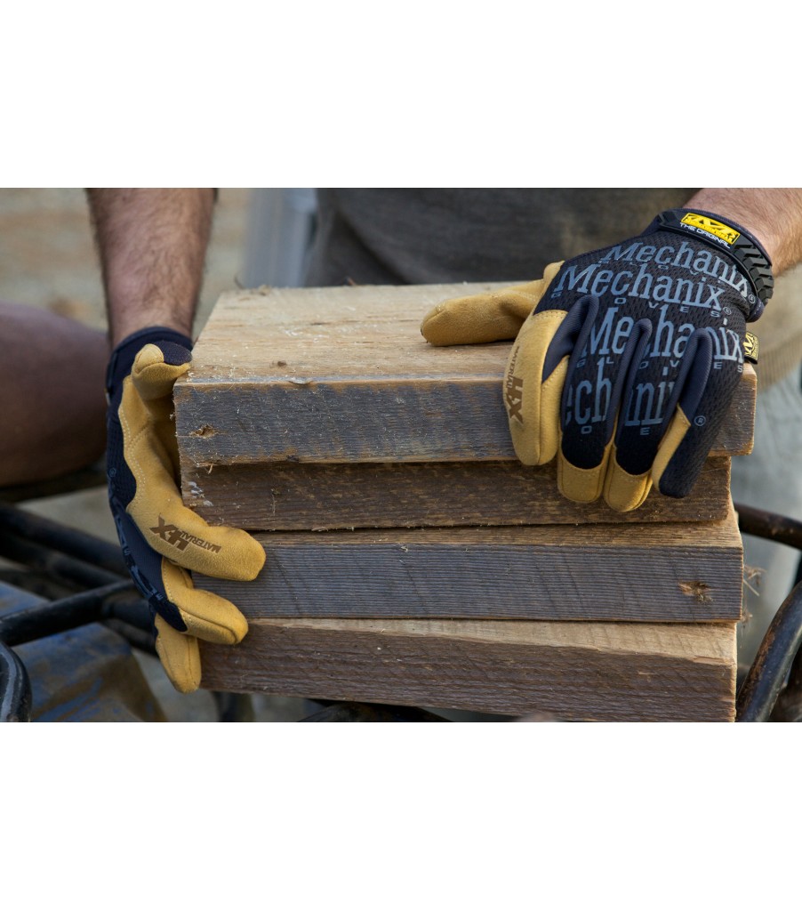 Mechanix The Original® Material4X® Black | TTHP2129