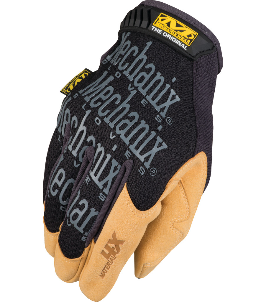 Mechanix The Original® Material4X® Black | TTHP2129