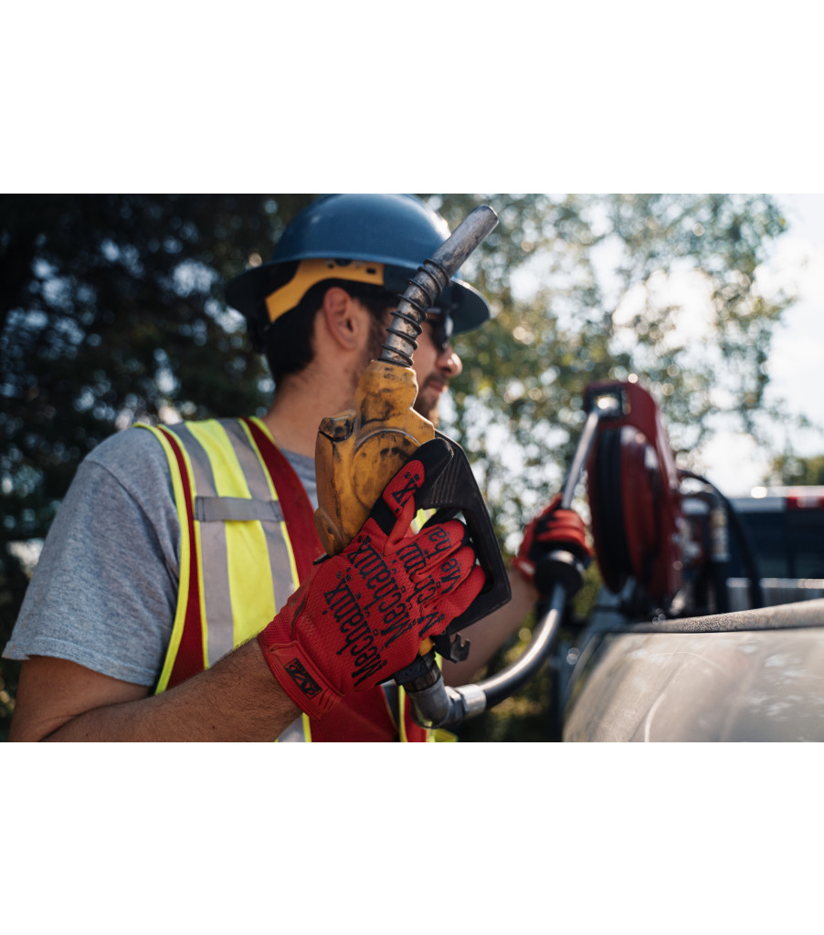 Mechanix The Original® Red Red | UMZB3711