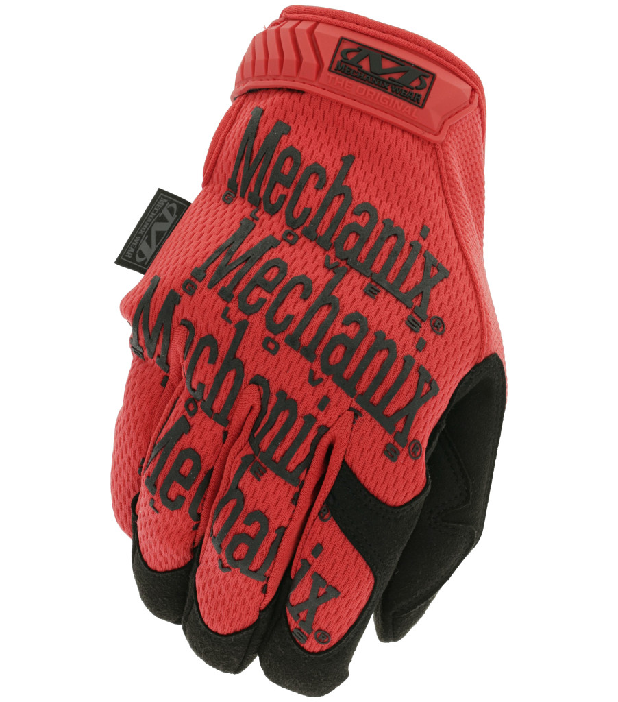 Mechanix The Original® Red Red | UMZB3711