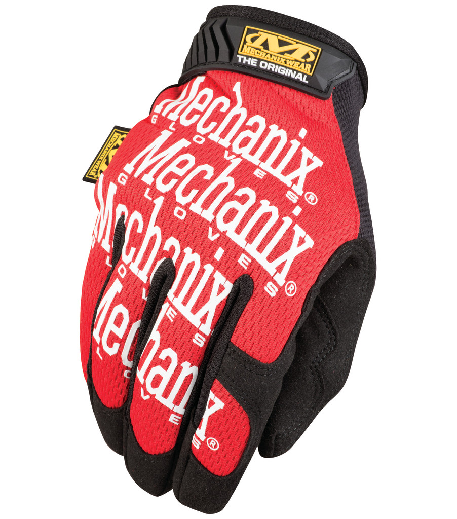 Mechanix The Original® Red | ZXEC3842