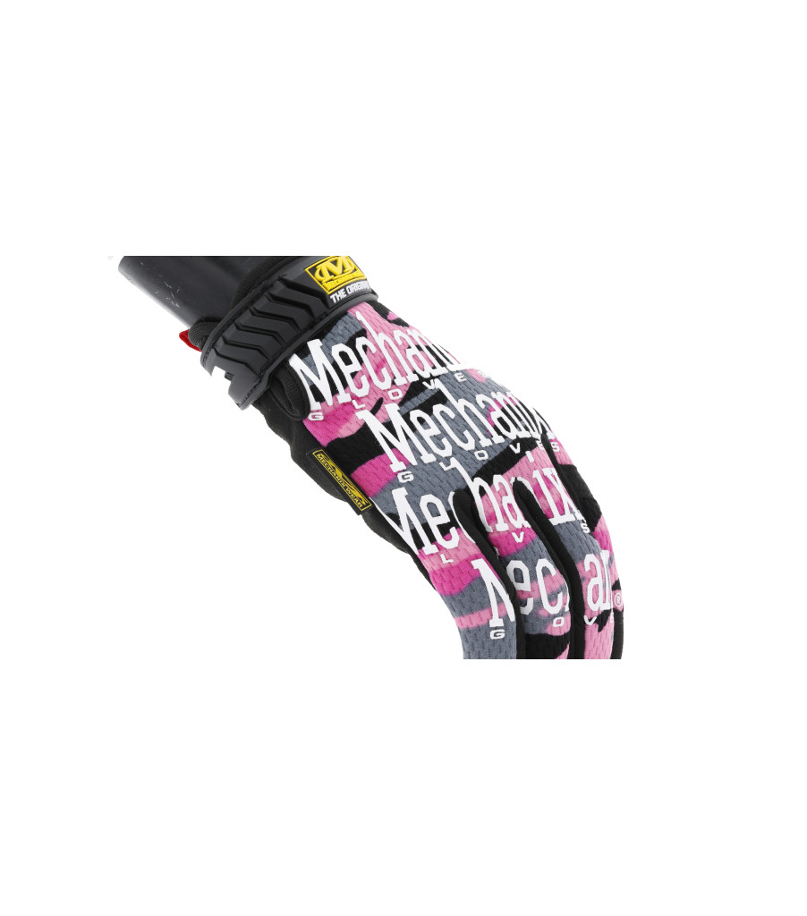 Mechanix The Original® Women's - Pink Camo Pink | FFLE8676