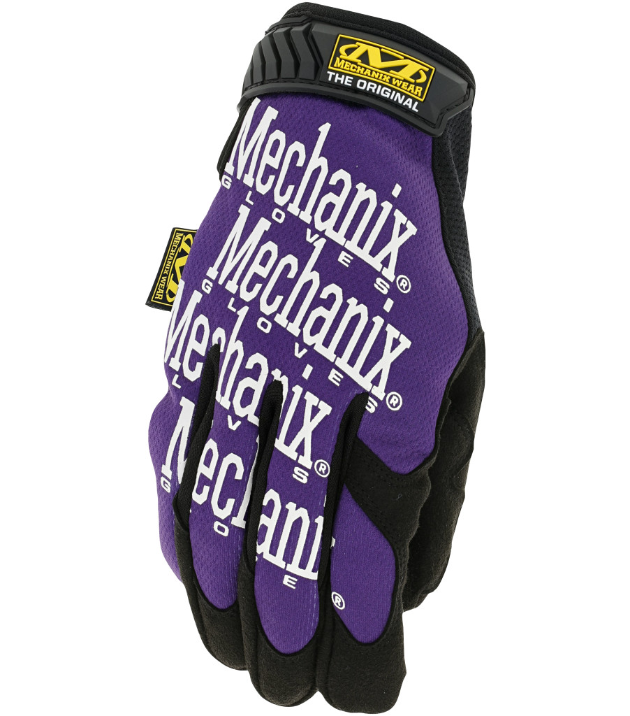 Mechanix The Original® Women\'s - Purple Purple | YDYF0924