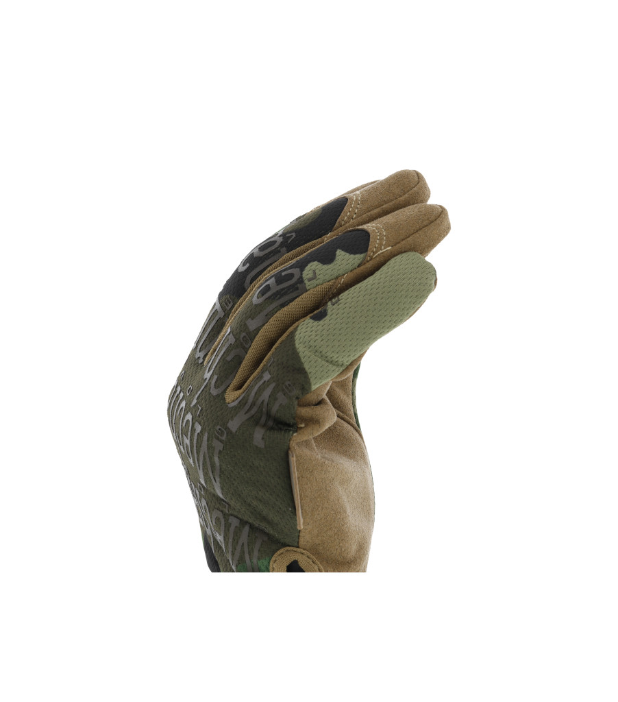 Mechanix The Original® Woodland Camo Woodland Camouflage | FRGZ5001